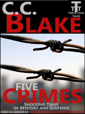 cover image of Five Crimes